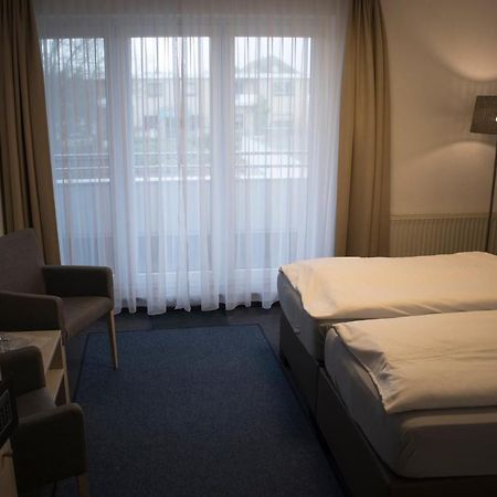 Hotel Am Friesenstrand Tossens Buitenkant foto