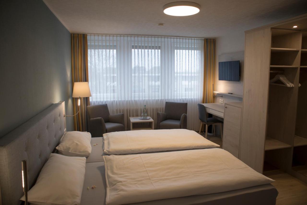 Hotel Am Friesenstrand Tossens Buitenkant foto