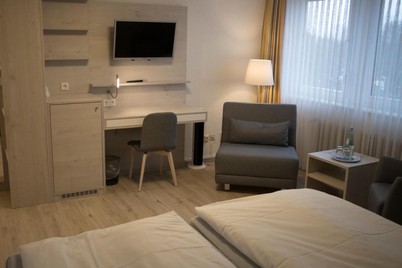 Hotel Am Friesenstrand Tossens Buitenkant foto