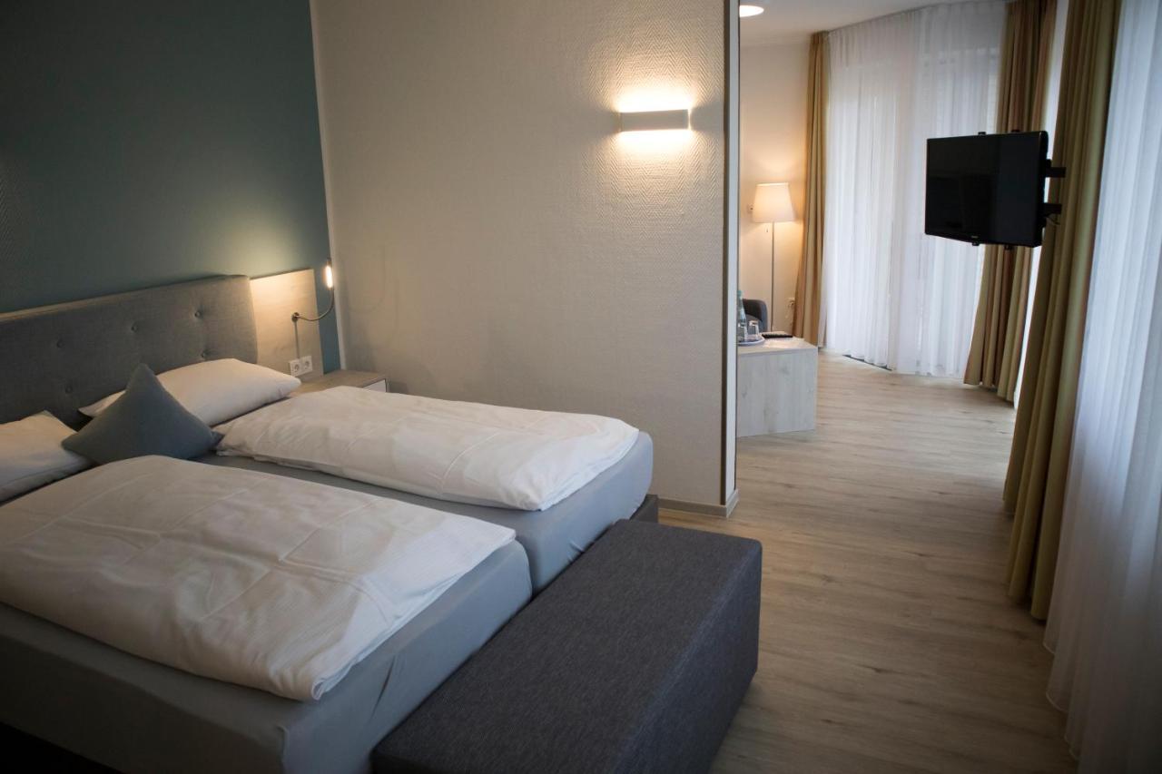 Hotel Am Friesenstrand Tossens Buitenkant foto