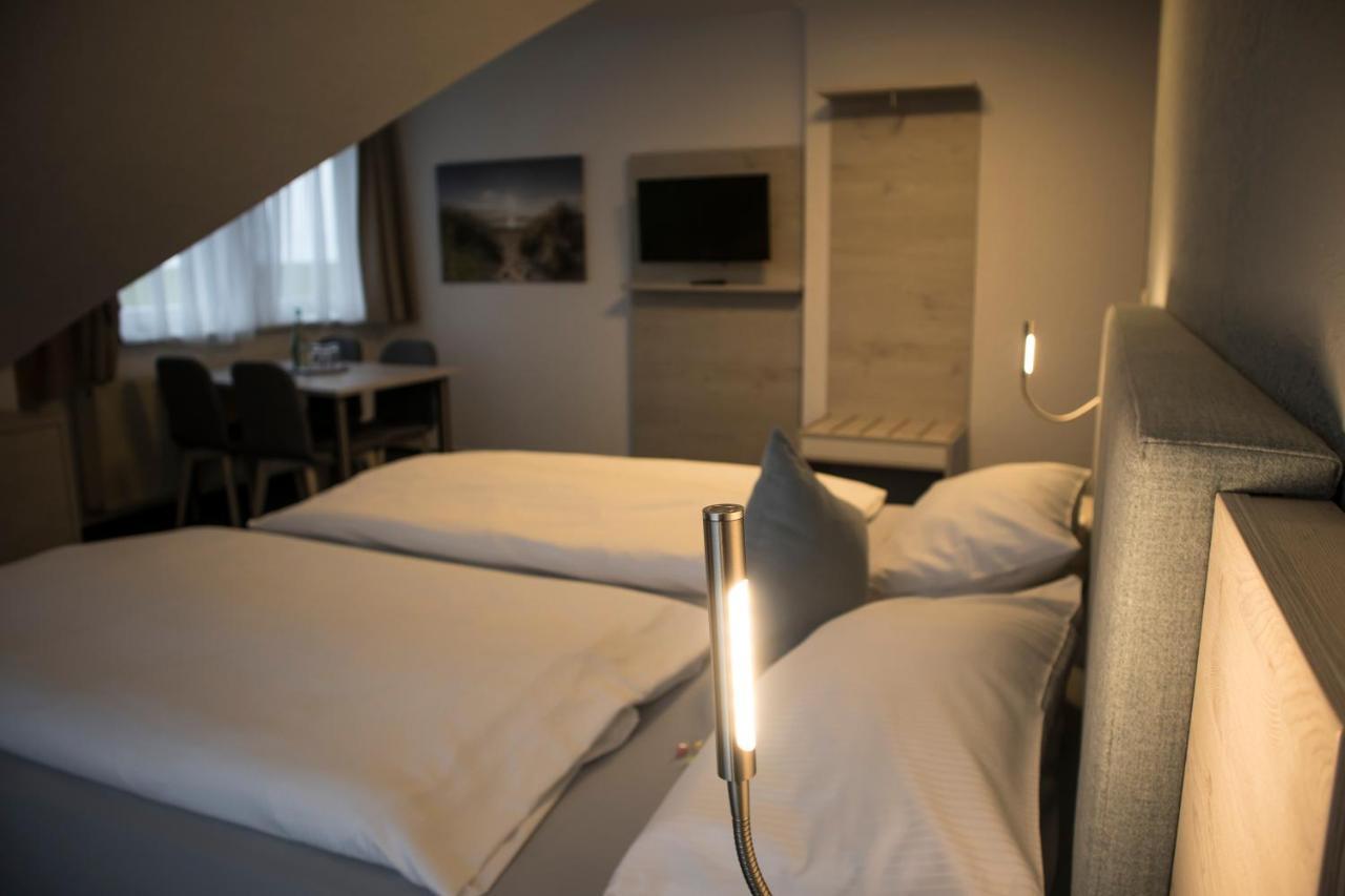 Hotel Am Friesenstrand Tossens Buitenkant foto