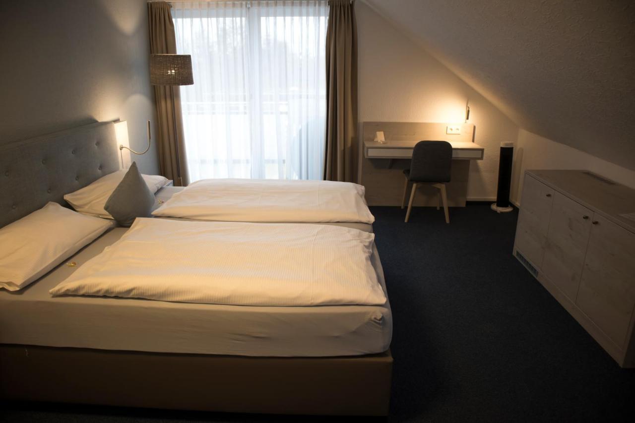 Hotel Am Friesenstrand Tossens Buitenkant foto