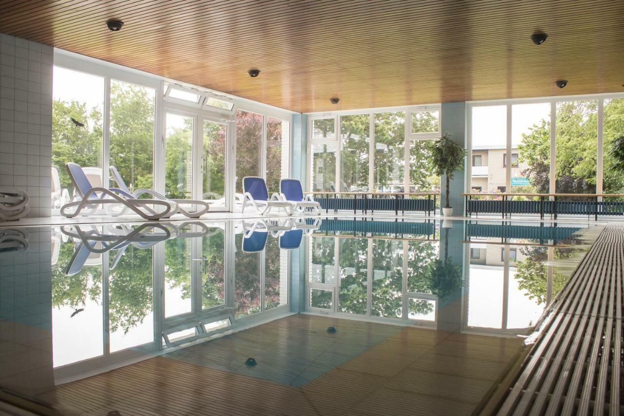 Hotel Am Friesenstrand Tossens Buitenkant foto